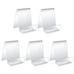 Analyse und Vergleich: Die Vorzüge von Acryl-Aufstellern im Hotelbedarf