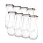 Analyse und Vergleich: Die Vorteile der Weck Saftflasche im Hotelbedarf