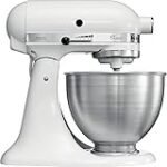 KitchenAid 5K45SSEWH: Analyse, Vergleich und die Vorteile für den Hotelbedarf