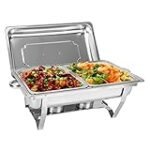 Analyse, Vergleich und Vorteile von Chafing Dishes für die Hotelausstattung: Welches Modell passt am besten zu Ihren Anforderungen?