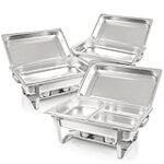 Vergleich von Chafing Dish Sets: Analyse und Vorteile im Bereich Hotelbedarf