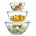 Analyse und Vergleich von Glas-Salatschüsseln mit Deckel für den praktischen Einsatz im Hotelbedarf