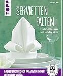 Kreative Ideen für Serviettenfalten: Analyse, Vergleich und Vorteile im Hotelbedarf