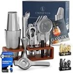 Analyse und Vergleich: Die Vorteile eines Boston Shaker Sets für die Hotelbranche