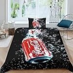 Analyse und Vergleich: Die Vorteile von Coca-Cola Bettwäsche im Hotelbedarf