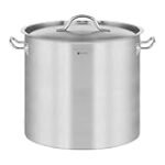 Analyse und Vergleich: Die Vorteile eines 25-Liter-Kochtopfs für Hotels