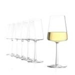 Analyse und Vergleich: Die Vorteile der Stölzle Lausitz Weißweingläser für den Hotelbedarf