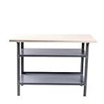 Metall-Arbeitstische im Hotelgewerbe: Analyse, Vergleich und Vorteile für effiziente Arbeitsabläufe