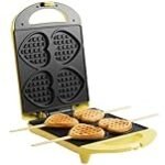Titel: Analyse und Vergleich von Waffeleisen am Stiel als innovativem Hotelbedarf: Vorteile für die Gästeerfahrung