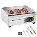 Grillplatten für die Gastronomie: Analyse, Vergleich und Vorteile im Hotelbedarf