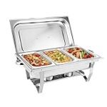 Chafing Dish kaufen: Analyse, Vergleich und Vorteile für Hotelbedarf im Rampenlicht