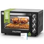 Analyse und Vergleich: Die Vorteile von 60-Liter-Backöfen im Hotelbedarf