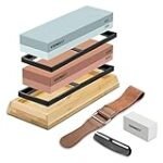 Wetzstein-Messer-Schärfen: Analyse, Vergleich und Vorteile für die professionelle Küche in Hotels