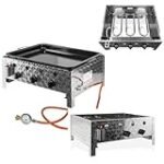 Vergleich von Gas-Plattengrills für Hotels: Analyse und Vorteile im Hotelbedarf