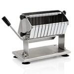 Analyse, Vergleich und Vorteile: Der ideale Currywurstschneider für die Hotelbranche