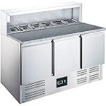 Analyse und Vergleich: Die Vorteile eines Pizzatisches mit Granitplatte für Hotels Analyse und Vergleich: Die Vorteile eines Pizzatisches mit Granitplatte für Hotels