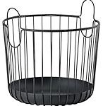 Analyse, Vergleich und Vorteile: Der schwarze Metallkorb als unverzichtbares Hotelbedarf Analyse, Vergleich und Vorteile: Der schwarze Metallkorb als unverzichtbares Hotelbedarf