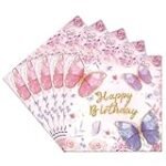 Schmetterlinge aus Servietten falten: Analyse, Vergleich und die Vorteile von Hotelbedarf für elegante Tischdekorationen Schmetterlinge aus Servietten falten: Analyse, Vergleich und die Vorteile von Hotelbedarf für elegante Tischdekorationen