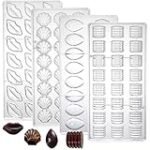 Analyse und Vergleich: Die Vorteile von Polycarbonat Pralinenformen im Hotelbedarf Analyse und Vergleich: Die Vorteile von Polycarbonat Pralinenformen im Hotelbedarf