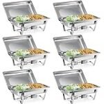 Chafing Dish im Hotelgewerbe: Analyse, Vergleich und Vorteile dieses unverzichtbaren Equipments