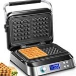 Analyse, Vergleich und Vorteile von Hotelbedarf: Das perfekte Gastronomie Waffeleisen für Ihre Küche