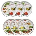 Analyse und Vergleich von 32 cm Pizzatellern: Die Vorteile für den Hotelbedarf