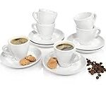 Analyse und Vergleich: Die Vorteile von weißen Espressotassen im Hotelbedarf