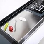 Edelstahlplatten für die Küche im Hotelbedarf: Analyse, Vergleich und Vorteile