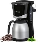 Analyse und Vergleich von Kaffeemaschinen mit Thermoskanne (1 Liter) für den Hotelbedarf: Vorteile und Empfehlungen
