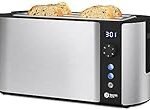 Vergleich von 4-Scheiben Toaster: Die perfekte Ergänzung für Hotels