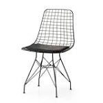 Analyse und Vergleich: Die Vorteile von schwarzen Stühlen mit Metallgestell im Hotelbedarf Analyse und Vergleich: Die Vorteile von schwarzen Stühlen mit Metallgestell im Hotelbedarf