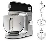 Analyse und Vergleich von Küchenmaschinen: KitchenAid in der Hotellerie - Vorteile für professionellen Hotelbedarf