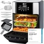 Analyse und Vergleich: Die Vorteile von Heißluftbacköfen im Hotelbedarf