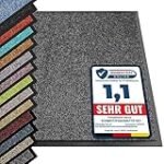 Funktionalität und Komfort: Analyse, Vergleich und Vorteile von Fußbodenmatten im Hotelbedarf