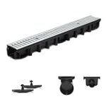 Regenablaufrinnen im Hotelbedarf: Analyse, Vergleich und Vorteile