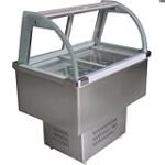 Die beste Eisvitrine für Hotels: Analyse, Vergleich und Vorteile