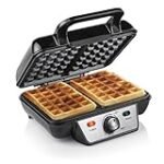 Analyse, Vergleich und Vorteile von belgischen Waffeleisen im Hotelbedarf: Ein süsser Genuss für Gäste