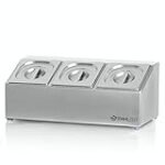 Analyse und Vergleich: Die Vorteile von Edelstahl-Einbauschränken im Hotelbedarf