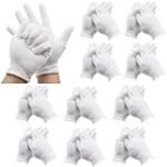 Der ultimative Vergleich: Die Vorteile von weißen Baumwollhandschuhen im Hotelbedarf analysiert Der ultimative Vergleich: Die Vorteile von weißen Baumwollhandschuhen im Hotelbedarf analysiert