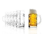 Analyse und Vergleich von Bierseideln: Die Vorteile im Hotelbedarf