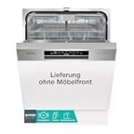 Analyse und Vergleich: Die Vorteile des Gorenje Spülmaschine Reset für den Hotelbedarf