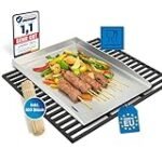 Analyse und Vergleich: Die Vorteile von Grillplatten für Hotels beim professionellen Grillen