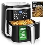 Analyse und Vergleich: Die Vorteile einer 7-Liter-Heißluftfritteuse für den Hotelbedarf