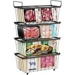 Effizientes Gefriertruhe Ordnungssystem für Hotels: Analyse, Vergleich und Vorteile