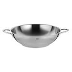 Edelstahl Wokpfannen im Hotelgewerbe: Analyse, Vergleich und Vorteile Edelstahl Wokpfannen im Hotelgewerbe: Analyse, Vergleich und Vorteile