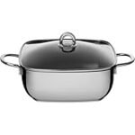 Analyse und Vergleich: Die Vorteile von eckigen Brätern im Hotelbedarf Analyse und Vergleich: Die Vorteile von eckigen Brätern im Hotelbedarf