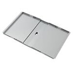 Vergleich von Fettauffangschalen für Gasgrills: Die ideale Lösung für effizienten und hygienischen Hotelbedarf