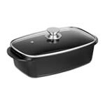 Die besten Bräter mit Glasdeckel für den Backofen: Analyse, Vergleich und Vorteile im Hotelbedarf