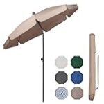 Analyse und Vergleich: Die Vorteile von runden Sonnenschirmen als Hotelbedarf Analyse und Vergleich: Die Vorteile von runden Sonnenschirmen als Hotelbedarf