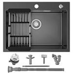 Analyse und Vergleich von 60 cm Spülen: Die Vorteile für den Hotelbedarf Analyse und Vergleich von 60 cm Spülen: Die Vorteile für den Hotelbedarf